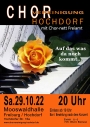 Plakat Konzert 29.10.2022